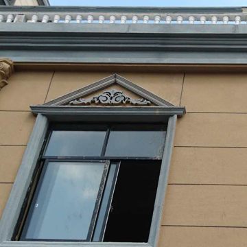 博歐eps裝飾線條產(chǎn)品窗套001