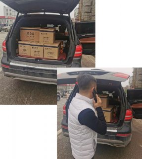 有愛不孤單，湖北博悅佳春節(jié)前慰問福利院活動簡報