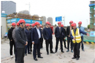 黃岡市住建局赴南京市考察學(xué)習(xí)建筑產(chǎn)業(yè)現(xiàn)代化先進(jìn)管理經(jīng)驗(yàn)