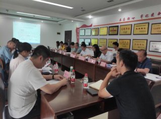 湖南：新型裝配式圍擋消耗量標(biāo)準(zhǔn)專家評(píng)審會(huì)順利召開