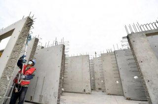 河北文安：發(fā)展裝配式建筑產(chǎn)業(yè)服務(wù)京津冀建設(shè)